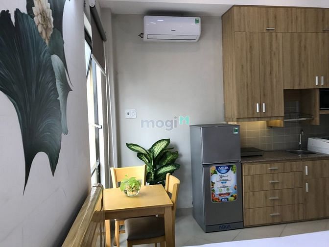 Hình ảnh CĂN HỘ STUDIO cửa sổ thoáng ngay gần vòng xoay dân chủ Q3
