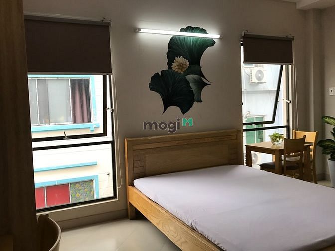 Hình ảnh CĂN HỘ STUDIO cửa sổ thoáng ngay gần vòng xoay dân chủ Q3