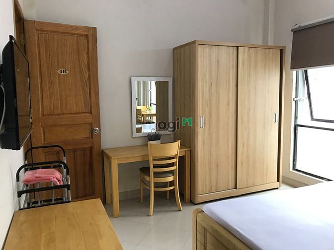 Hình ảnh CĂN HỘ STUDIO cửa sổ thoáng ngay gần vòng xoay dân chủ Q3