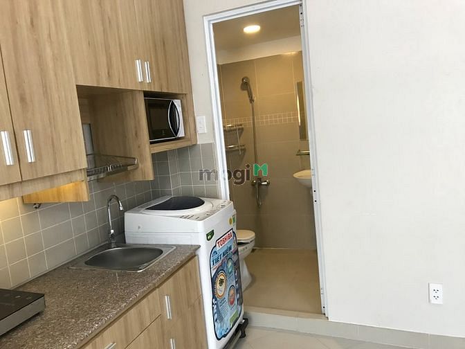 Hình ảnh CĂN HỘ STUDIO cửa sổ thoáng ngay gần vòng xoay dân chủ Q3