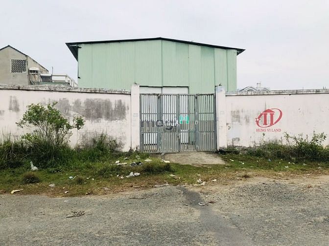 Hình ảnh BDS HUNGVILAND Cho thuê kho và đất 760m Nguyễn Duy Trinh, BTĐ TĐ