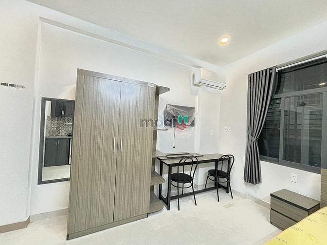 Hình ảnh Cho thuê CHDV full NT máy giặt riêng Quận 10