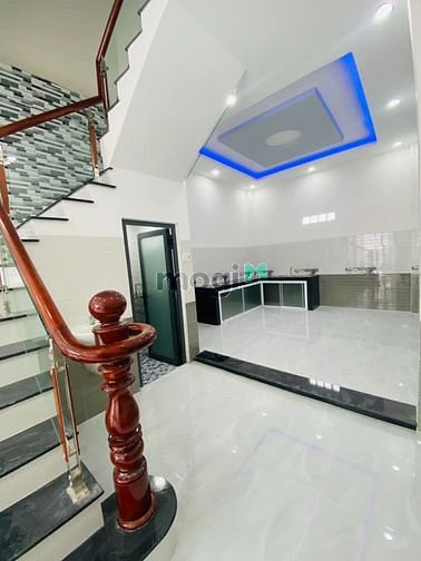 Hình ảnh Chia tài sản bán gấp nhà 1T1L đường Hòa Bình Tân Phú 52m2 1 tỷ 130 SHR