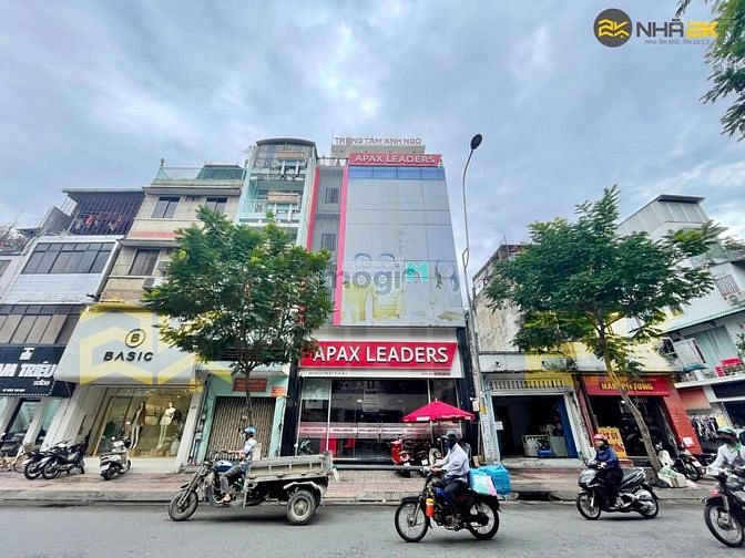 Hình ảnh Nhà cho thuê 435 - 437 Lê Văn Sỹ, P13, Q3