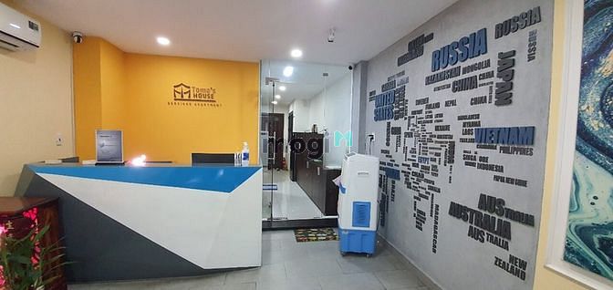 Hình ảnh CHDV STUDIO cửa sổ lớn nội thất ngoại nhập ngay trung tâm q3