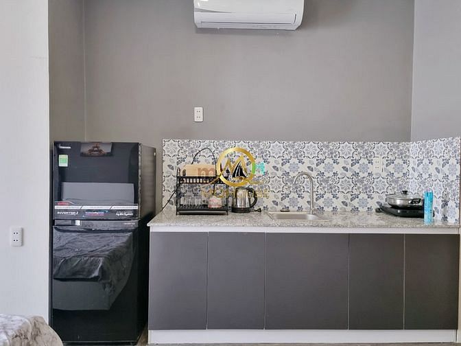 Hình ảnh CĂN HỘ STUDIO cửa sổ View Nowzone q5