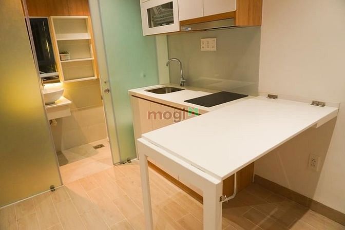 Hình ảnh Căn Hộ Studio, Cửa sổ lớn, Full nội thất. Quận 7
