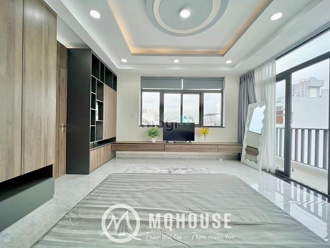 Hình ảnh Cho thuê Penhouse cao cấp Tân Bình- Lăng Chả Cả, 86m2 chỉ 1x triệu