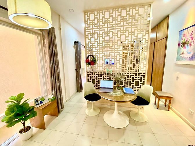 Hình ảnh 💥CHDV trung tâm Phú Nhuận, full nội thất xịn xò❤️
