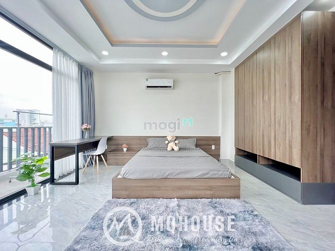 Hình ảnh Cho thuê Penhouse cao cấp Tân Bình- Lăng Chả Cả, 86m2 chỉ 1x triệu