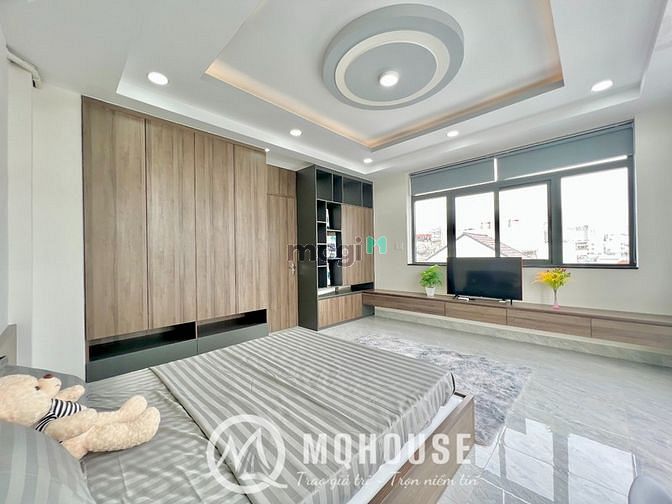 Hình ảnh Cho thuê Penhouse cao cấp Tân Bình- Lăng Chả Cả, 86m2 chỉ 1x triệu