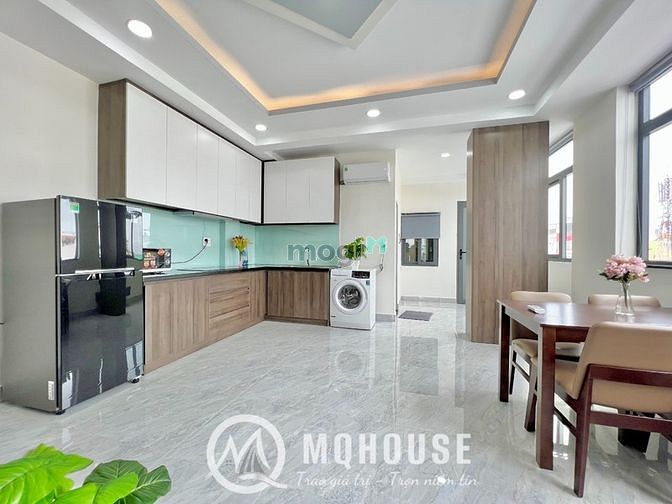 Hình ảnh Cho thuê Penhouse cao cấp Tân Bình- Lăng Chả Cả, 86m2 chỉ 1x triệu