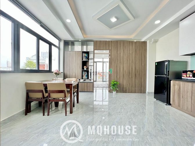 Hình ảnh Cho thuê Penhouse cao cấp Tân Bình- Lăng Chả Cả, 86m2 chỉ 1x triệu
