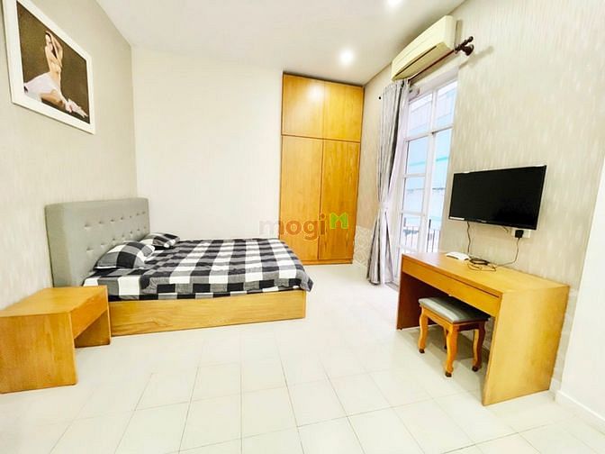 Hình ảnh 🌈🌈CH 2 Phòng Ngủ Balcony💥💥NGÃ 4 PHÚ NHUẬN🍀
