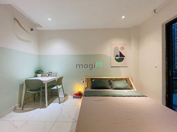 Hình ảnh ƯU ĐÃI CỰC LỚN ✨ Bếp rộng, Ban công Full Nội Thất - Được Nuôi Mèo
