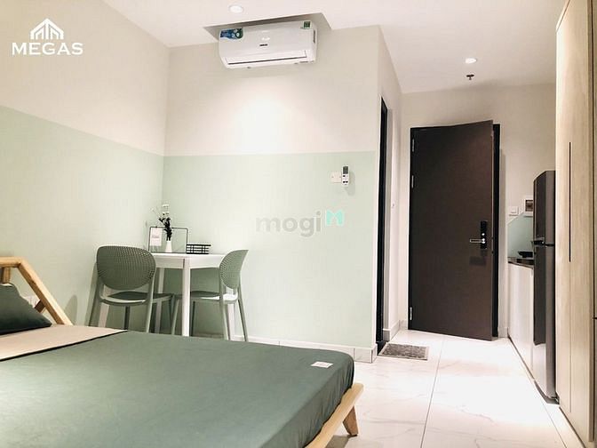 Hình ảnh cho thuê phòng nội thất ban công gần homyland giá 5tr5