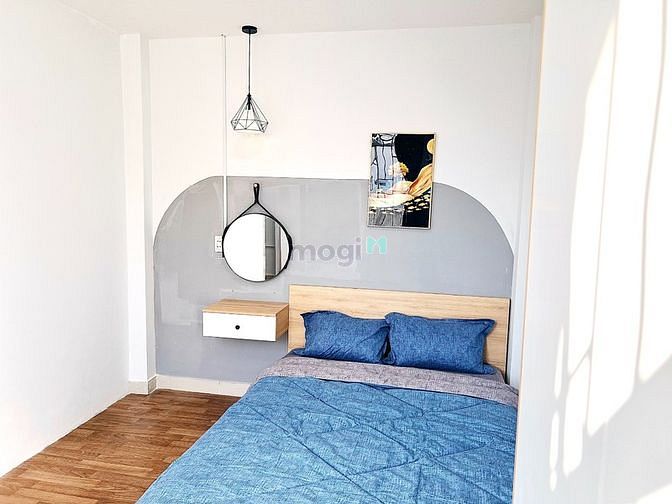 Hình ảnh Phòng dạng Duplex 2PN Full nội thất ngay Nguyễn Gia Trí - HÌNH THẬT