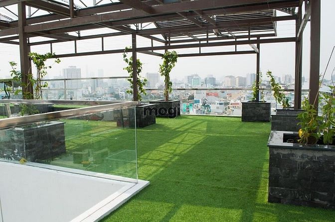 Hình ảnh CHUỖI 500++ CHDV rải rác khắp các quận trung tâm