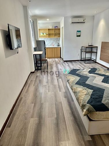Hình ảnh CĂN HỘ STUDIO cửa sổ thoáng ngay trung tâm q1