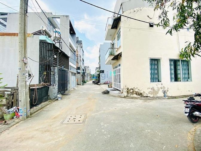 Hình ảnh Bán đất , dự án phân lô khu vực Bình Chiểu, 6 lô liền kề DT từ 60m2 tr
