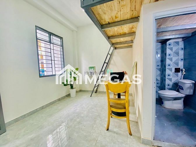 Hình ảnh Phòng trọ mới kengg gần cầu vượt Hoàng Hoa Thám