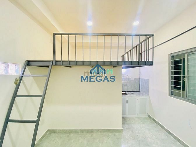 Hình ảnh Phòng trọ mới kengg gần cầu vượt Hoàng Hoa Thám