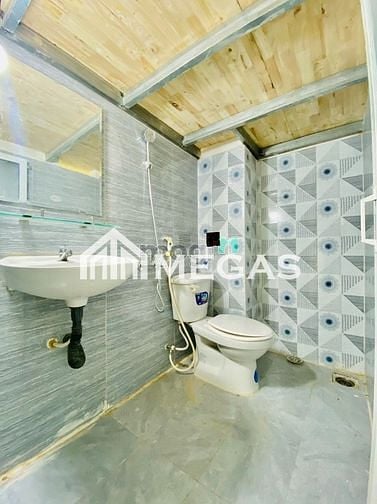 Hình ảnh Phòng trọ mới kengg gần cầu vượt Hoàng Hoa Thám