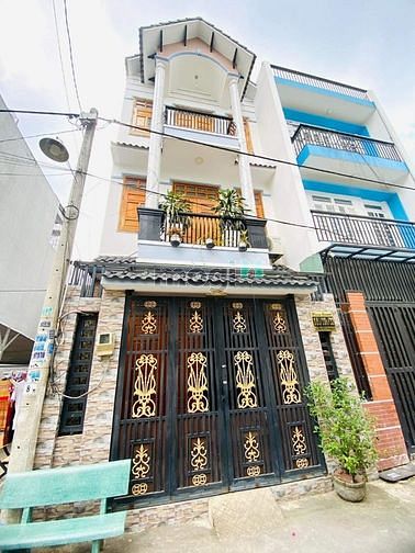 Hình ảnh Bán đất , dự án phân lô khu vực Bình Chiểu, 6 lô liền kề DT từ 60m2 tr