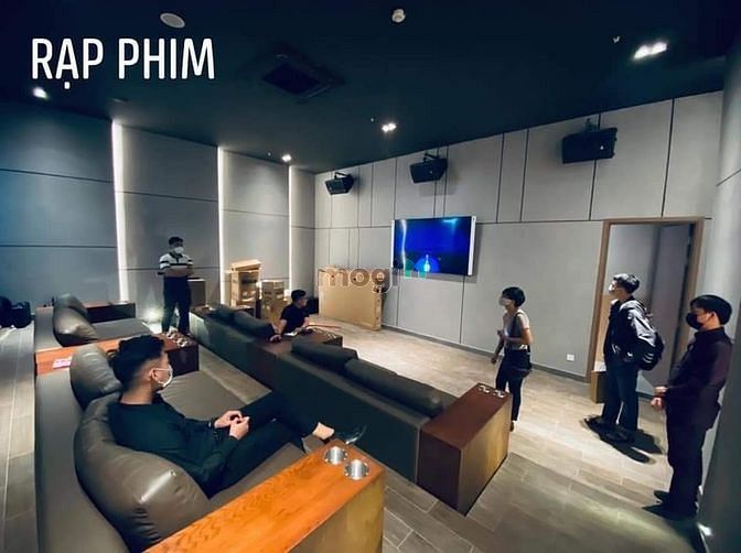 Hình ảnh Căn Hộ Cao Cấp Sky 89 2PN2WC 72m2 View Sông NTCB Giá Chỉ 12 Triệu
