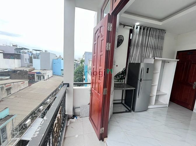 Hình ảnh CHVD cho thuê không chung chủ có thang máy