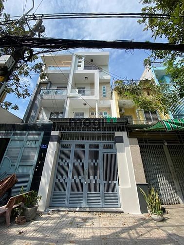 Hình ảnh Cho thuê MT Quận Tân Phú;DT216m2;3TẦNG;Chỉ 20tr/tháng