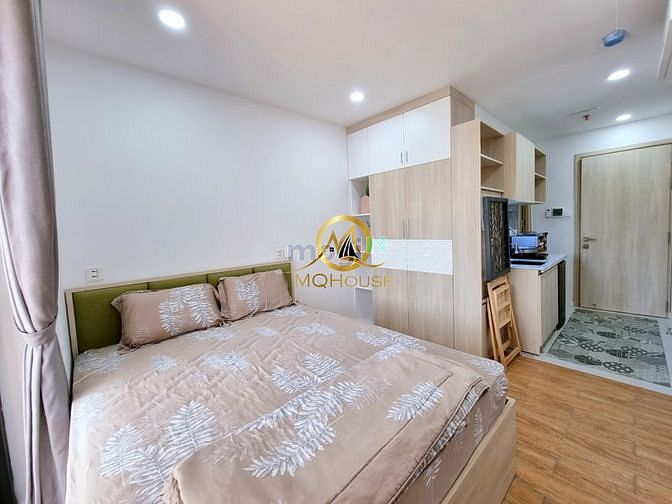 Hình ảnh STUDIO FULL nội thất ngoại nhập ngay LÊ VĂN SỸ quận 3