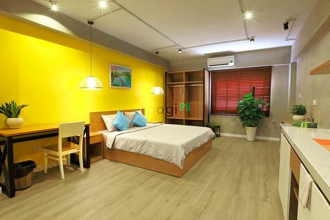 Hình ảnh Phòng studio ấm áp giữa mùa đông lạnh giá