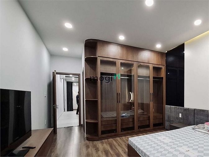 Hình ảnh Mặt tiền an dương vương q.5.2 lầu,4x18m.75tr