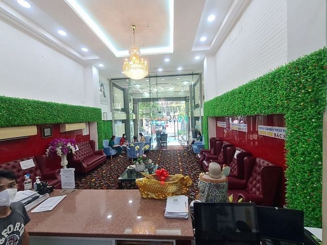 Hình ảnh Cho thuê tòa nhà Cao Thắng, Quận 3. DT: 9 x 30m, hầm 8 tầng