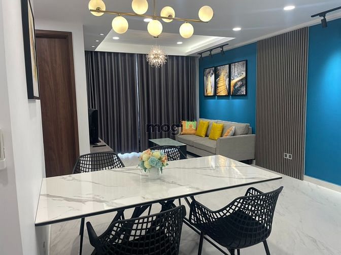 Hình ảnh Thuê ngay Trang Chủ MB66.COM / Đăng Ký Tặng 66K 2PN view biệt thự tại Midtown Phú Mỹ Hưng Quận 7