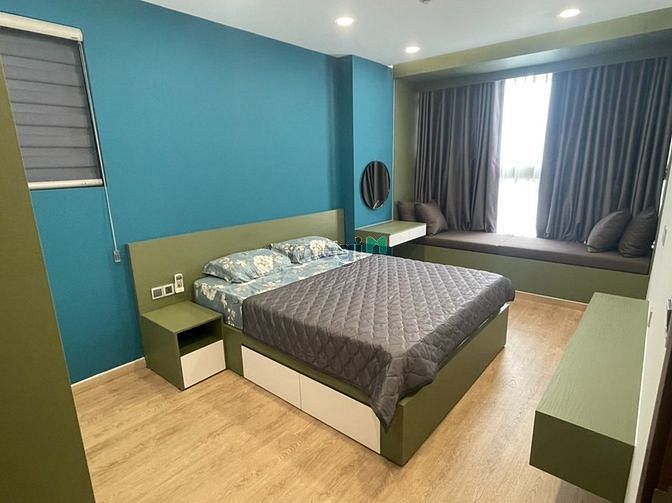 Hình ảnh Thuê ngay Trang Chủ MB66.COM / Đăng Ký Tặng 66K 2PN view biệt thự tại Midtown Phú Mỹ Hưng Quận 7