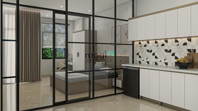 Hình ảnh 1PN gần chợ Tân Định_NT cao cấp_HiFriendz hỗ trợ cọc