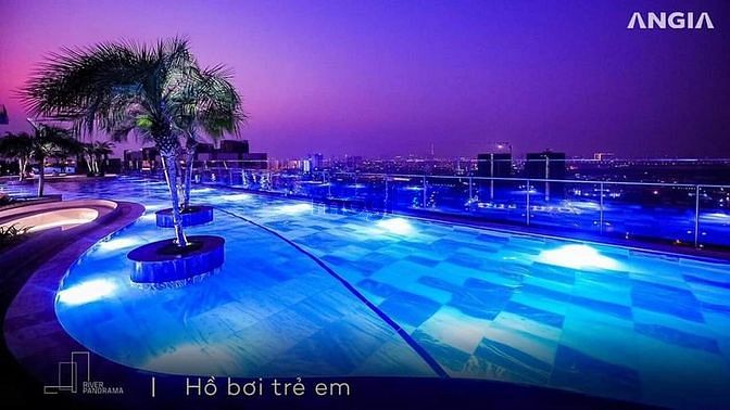 Hình ảnh Cho Thuê Gấp River Panorama 2PN2WC NTCB Giá Chỉ 9.5 Triệu