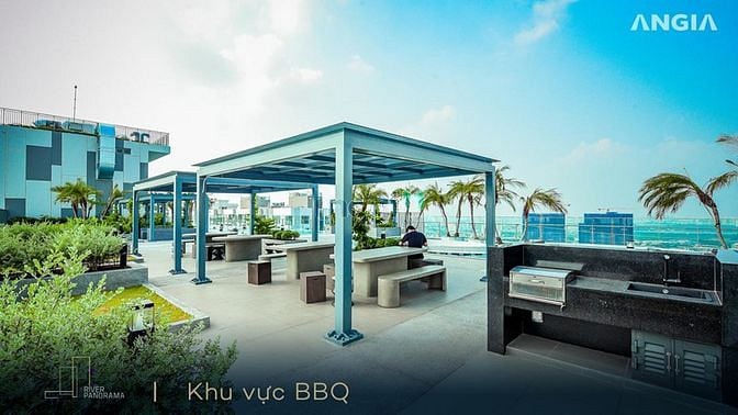 Hình ảnh Cho Thuê Gấp River Panorama 2PN2WC NTCB Giá Chỉ 9.5 Triệu