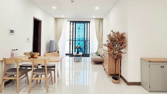 Hình ảnh Mb6623 nạp rút nhanh chóng Giá TỐT cho thuê_2PN Đủ NT_98m2_Sunwah Pearl