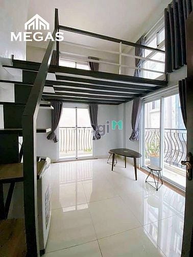 Hình ảnh Mb6623 nạp rút nhanh chóng dịch vụ trống phòng STUDIO nội thất cơ bản ở Huỳnh Tấn Phát