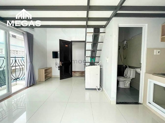 Hình ảnh Mb6623 nạp rút nhanh chóng dịch vụ trống phòng STUDIO nội thất cơ bản ở Huỳnh Tấn Phát