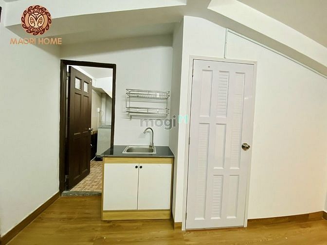 Hình ảnh CHDV mới 2PN, 1PK BAN CÔNG, MÁY GIẶT RIÊNG dưới chân cầu Bình Lợi