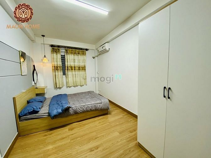 Hình ảnh CHDV mới 2PN, 1PK BAN CÔNG, MÁY GIẶT RIÊNG dưới chân cầu Bình Lợi