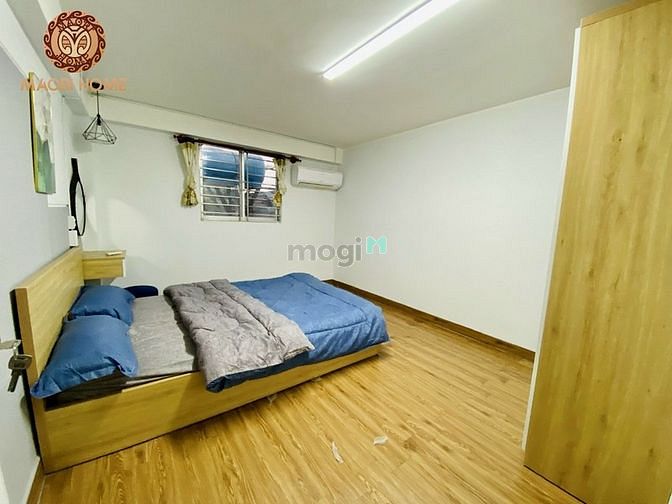 Hình ảnh CHDV mới 2PN, 1PK BAN CÔNG, MÁY GIẶT RIÊNG dưới chân cầu Bình Lợi
