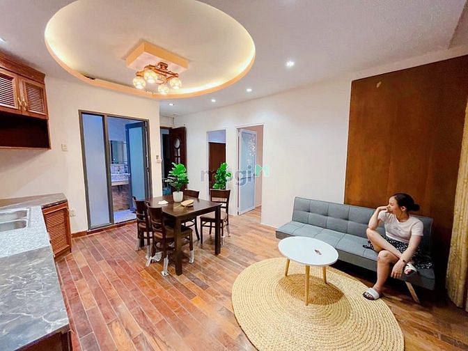 Hình ảnh ✨ Căn Hộ 2 Phòng Ngủ Cao Cấp Ban Công Siêu Thoáng Mát Gần Ngã Tư PN