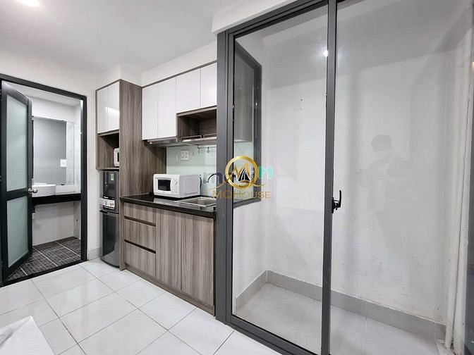 Hình ảnh 1PN tách bếp_NT cao cấp_Gần CV Lê Văn Tám_HiFriendz hỗ trợ cọc