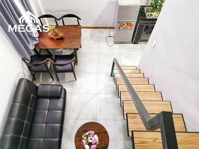 Hình ảnh Mb6623 nạp rút nhanh chóng dịch vụ trống Duplex Có gác Full Nội Thất ở Lý Phục Man Quận 7
