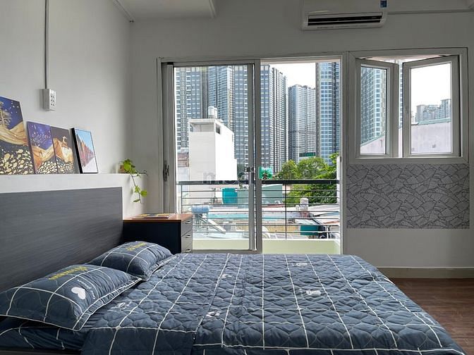 Hình ảnh 🔥 6X Cho Căn PN + Bancol + Cửa Sổ full nội thất cạnh Landmark
